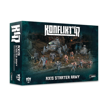 Konflikt'47 - Axis Stater Army