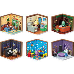 Rement Animal Crossing Happy Room Blind Box