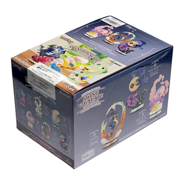 Rement Pokemon Swing Vignette Collection 4 Blind Box