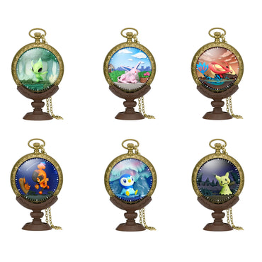 Rement Pokemon Kaichu Collection Blind Box