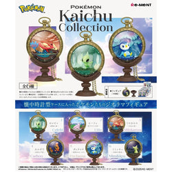 Rement Pokemon Kaichu Collection Blind Box