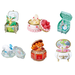 Rement Pokemon Romantic Collection 2 Blind Box