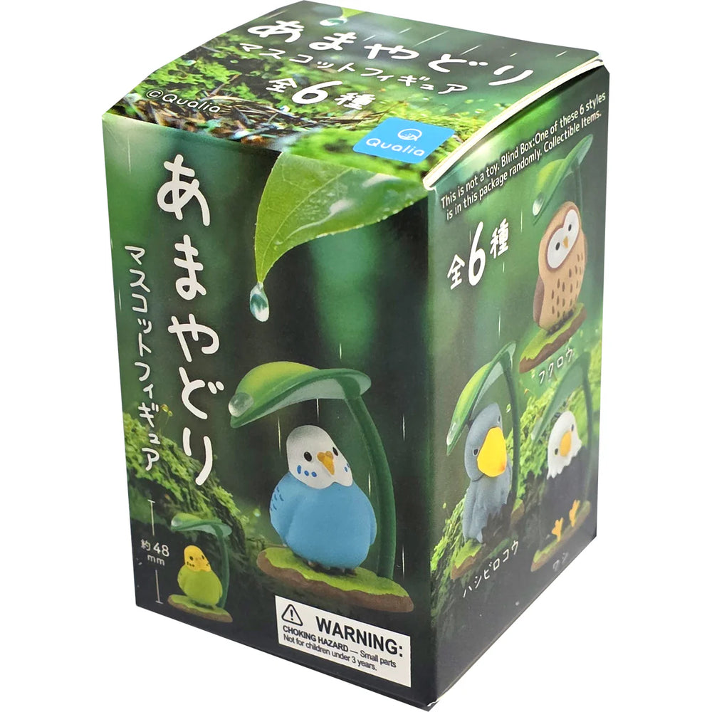 Qualia Amayadori Blind Box