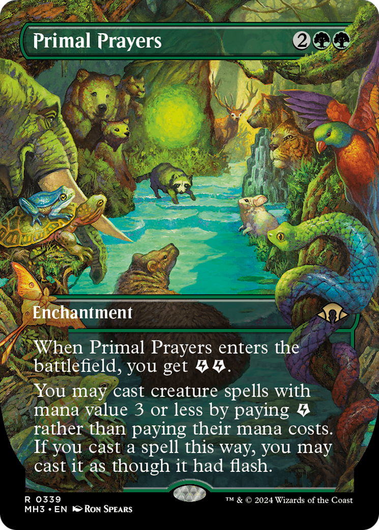 thoughts and prayers mtg card So Many Thoughts and Prayers Sympathy Card
