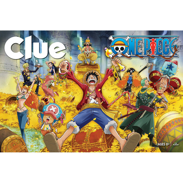 Clue: One Piece