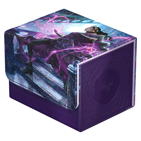 Deck Case: Sidewinder 100+ MTG- Reality Fracture- Black Rare 2