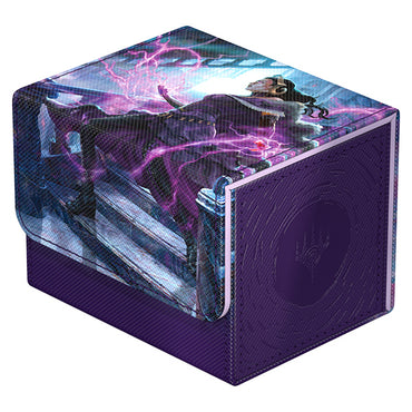 Deck Case: Sidewinder 100+ MTG- Reality Fracture- Black Rare 2