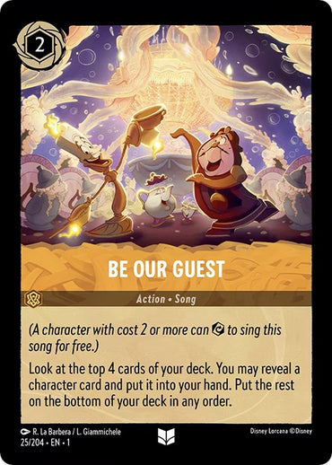 Disney Lorcana Singles | Buy Trading Card Games Disney Lorcana Singles | Buy Trading Card Games