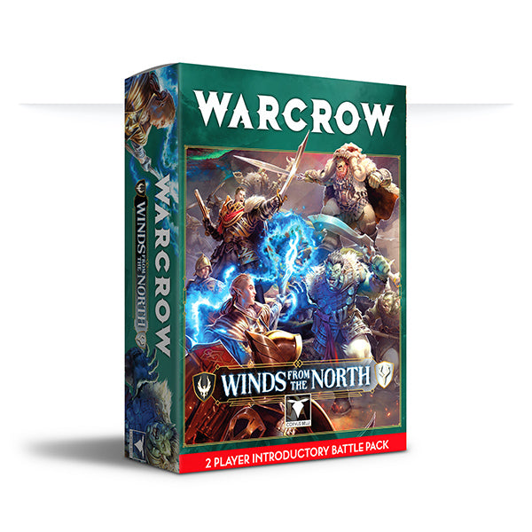 Warcrow: Battle Pack - Winds from the North