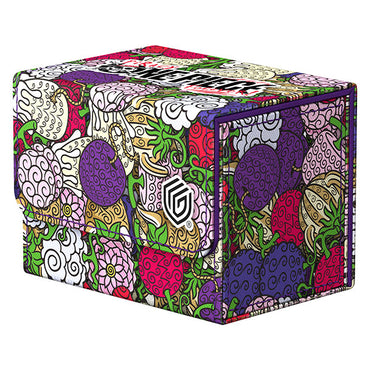 Deck Case: Sidewinder 80+ Xenoskin Netflix- One Piece- Devilfruit Pattern