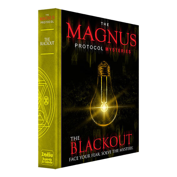 Magnus Protocol Mysteries: Blackout
