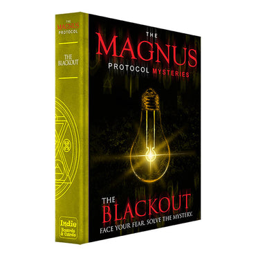 Magnus Protocol Mysteries: Blackout