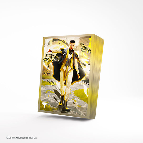 MTG Premium Art- Secrets of Strixhaven- Killian,  Decisive Mentor