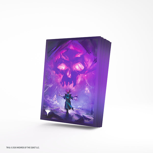 Card Sleeves: MTG Premium Art- Secrets of Strixhaven- Swamp