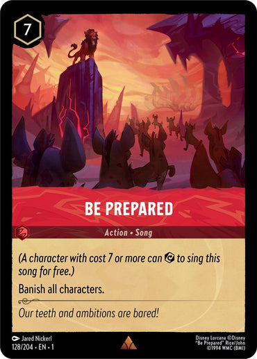 Disney Lorcana Singles | Buy Trading Card Games Disney Lorcana Singles | Buy Trading Card Games