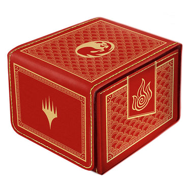 Deckbox: MTG DOMARU Box- Avatar- The Last Airbender- Fire