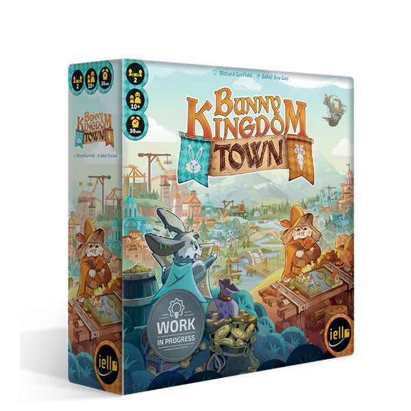 Bunny Kingdom Town