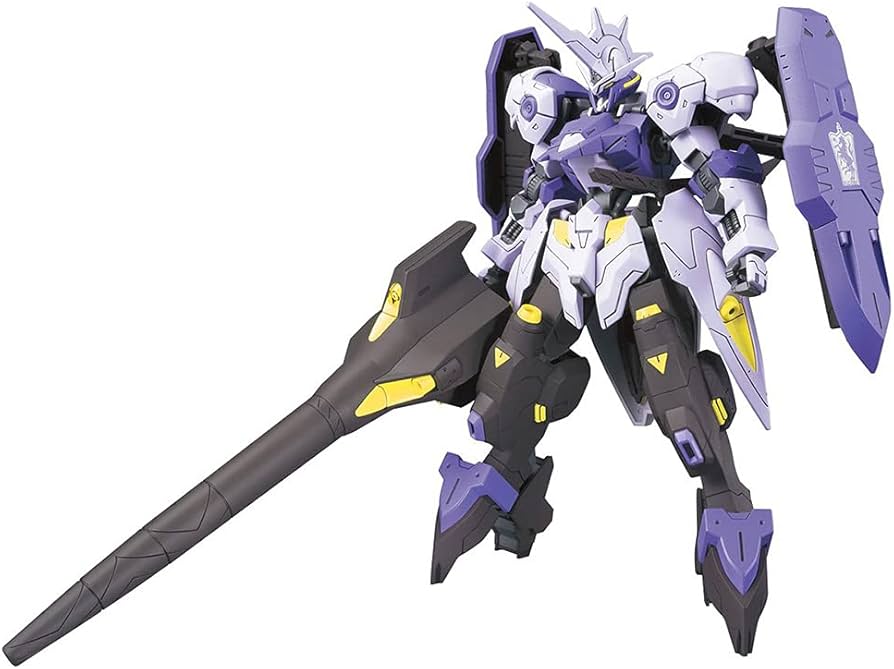 Gundam Model Kits: HGIBO Gundam Kimaris Vidar