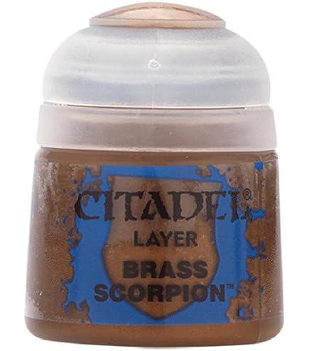 Brass Scorpion Layer 17ml