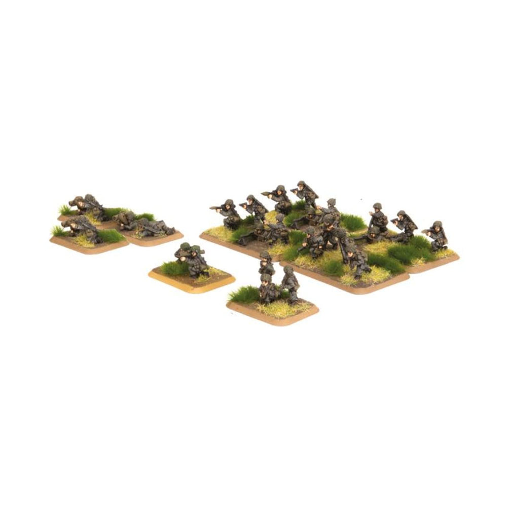 Panzergrenadier Zug (x27 figures)