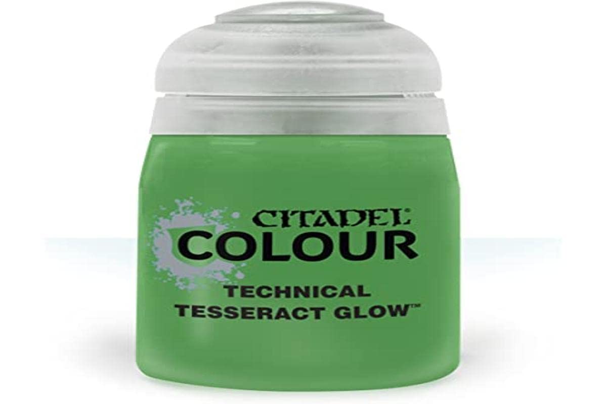 Technical: Tesseract Glow (18ml)