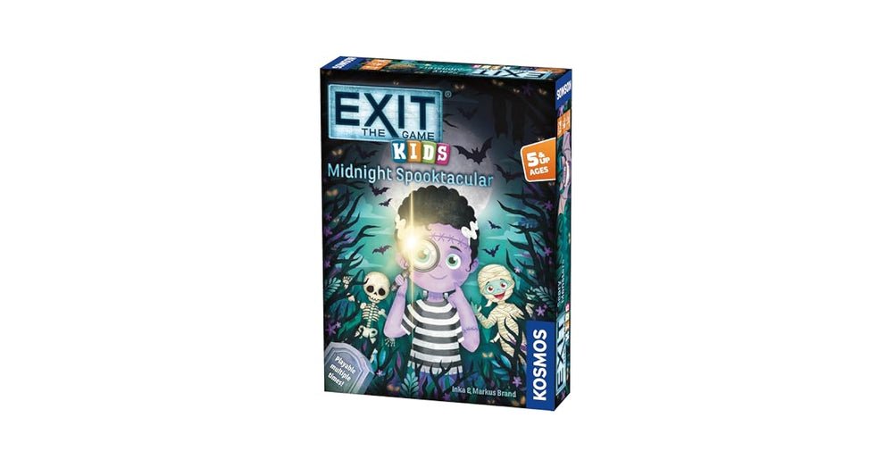 Exit: The Game - Kids - Midnight Spooktacular