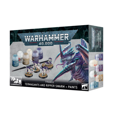 Tyranid Paint Set+