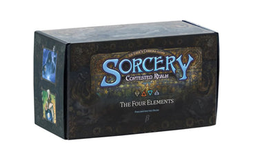 Sorcery: Contested Realms - The Four Elements Preconstructed Decks