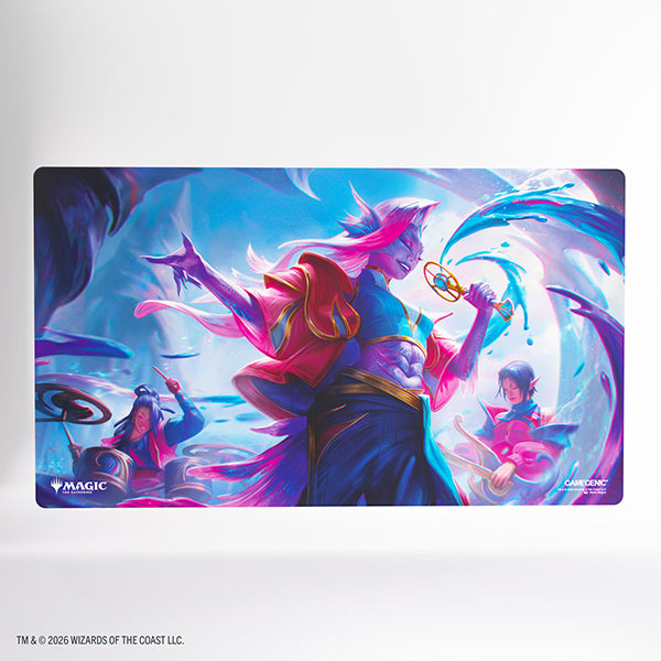 Playmat: MTG Prime- Secrets of Strixhaven- Harmonized Trio