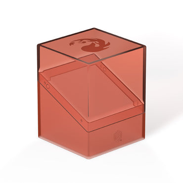 Deck Case: Boulder 100+ MTG- Mana Edition- Mountain