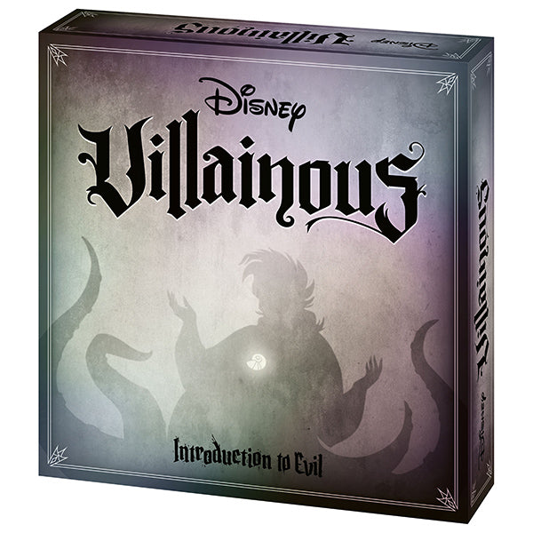 Disney Villainous: Introduction To Evil- D100 Edition