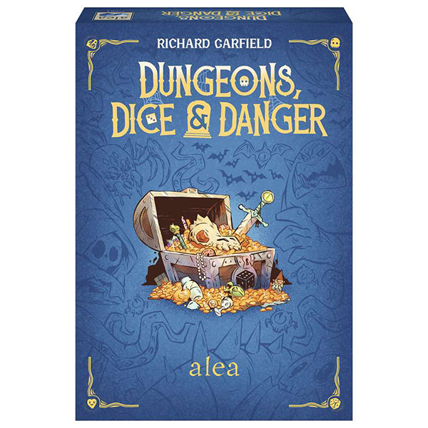 Dungeons Dice and Danger
