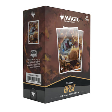 Ultra PRO: Standard 105ct Sleeves (APEX) - Modern Horizons 3 (Phel, Exuberant Shepard)