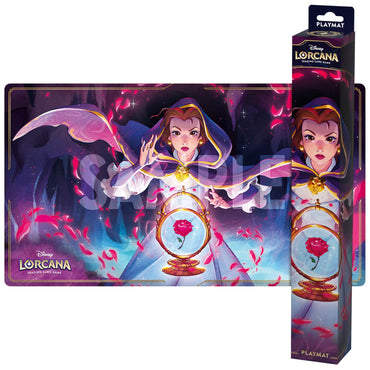 Playmat (Belle - Accomplished Mystic)