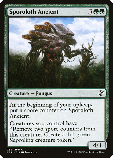 Sporoloth Ancient [Time Spiral Remastered]