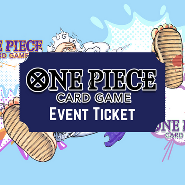 One Piece Treasure Cup 9/01/2024 ticket - Sun, Sep 01 2024