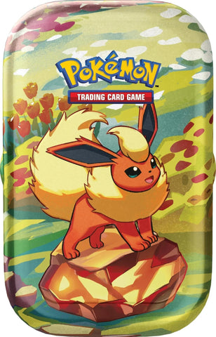 Scarlet & Violet: Prismatic Evolutions Mini Tin (Random)
