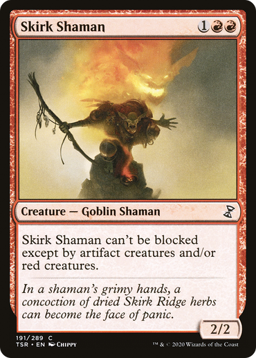 Skirk Shaman [Time Spiral Remastered]