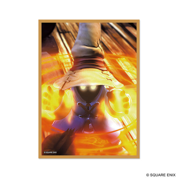 Card Sleeves: Final Fantasy VII- Vivi (100ct)