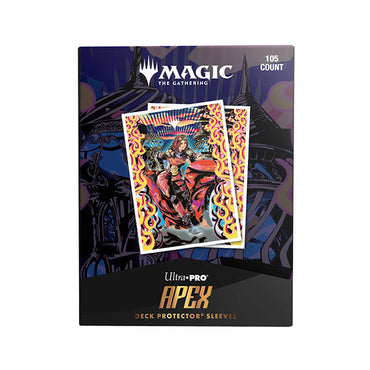 Deck Protectors: MTG Apex- Aetherdrift- Chandra, Apark Hunter (Variant Art PW) (105ct)