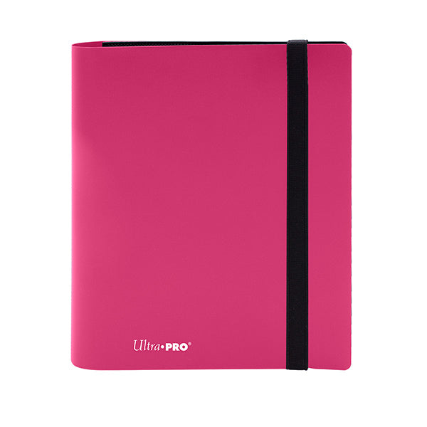 Ultra Pro Eclipse 4-Pocket Binder - Pink