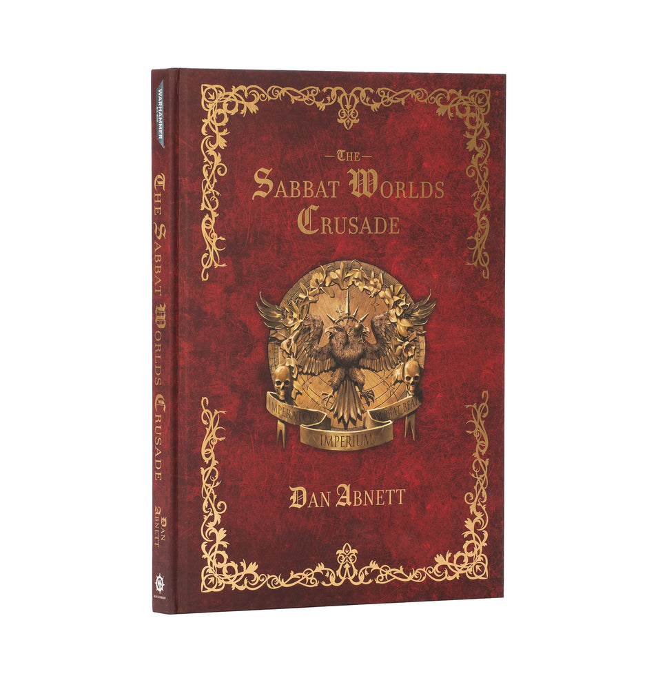 The Sabbat Worlds Crusade (a4 Hb)