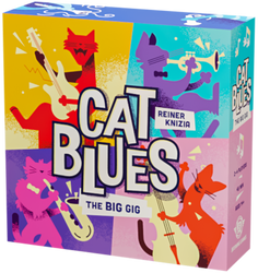 Cat Blues: The Big Gig