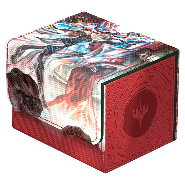 Deck Case: Sidewinder 100+ MTG- Reality Fracture- Multicolor Mythic 1