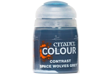 Contrast: Space Wolves Grey (18ml)