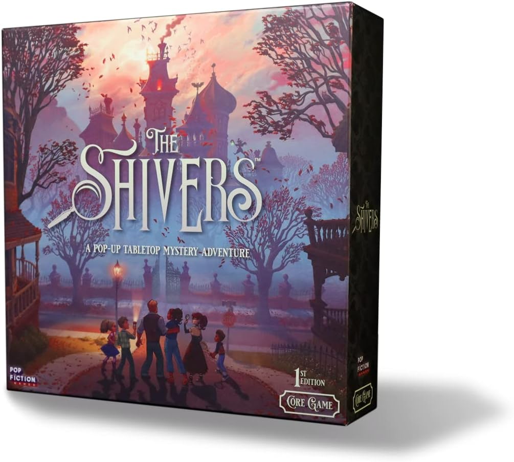 The Shivers Core Game