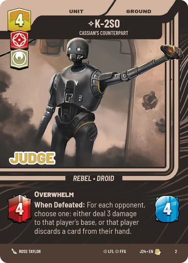 K-2SO - Cassian's Counterpart (2) (2) [Judge Promos]