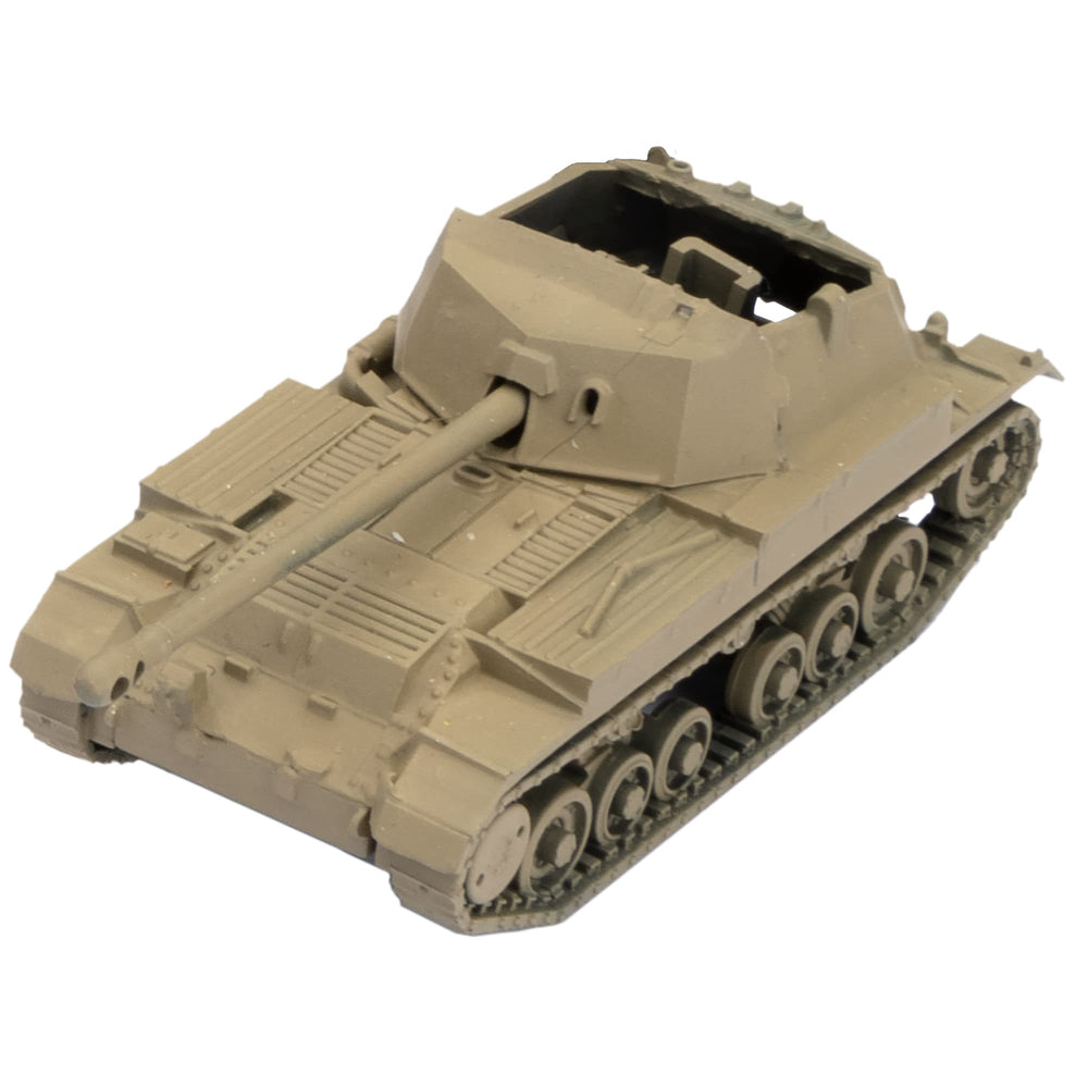 Wave 9 Tank - British (Archer)