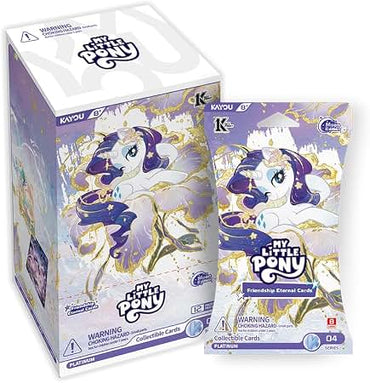 My Little Pony Friendship Eternal - Moon Edition Series 4 Blister Box