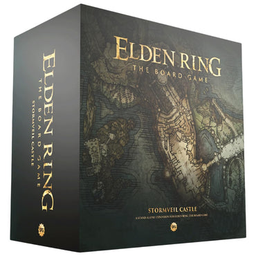 Elden Ring the Board Game: Stormveil Castle